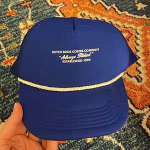 Dutch Bros Trucker Hat
